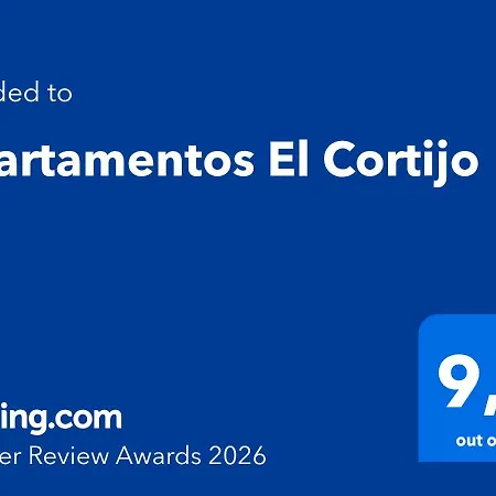 شقة El Cortijo بلايا ذي لاس أميريكاس