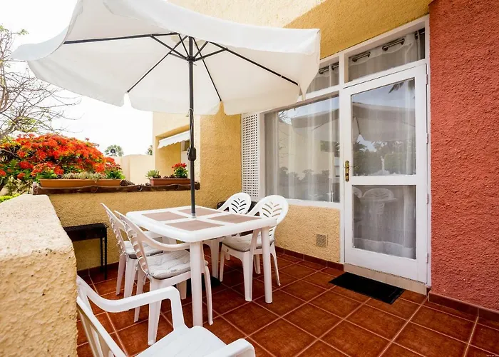 El Cortijo Apartman *