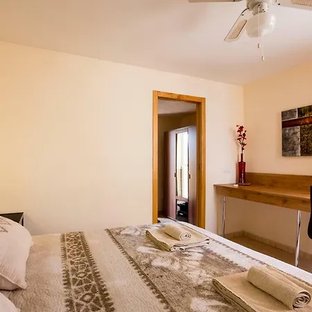 埃尔科尔蒂霍公寓 美洲海滩