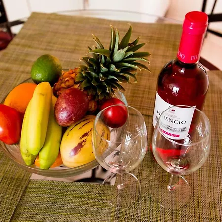 公寓 埃尔科尔蒂霍公寓 *