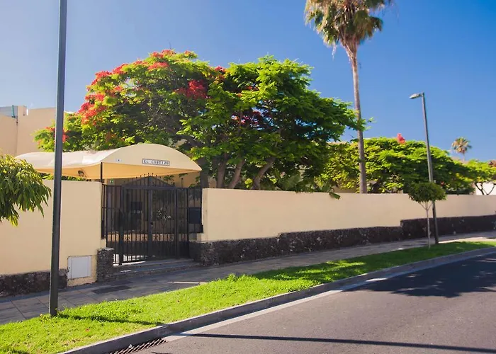 El Cortijo * 플라야데라스아메리카스