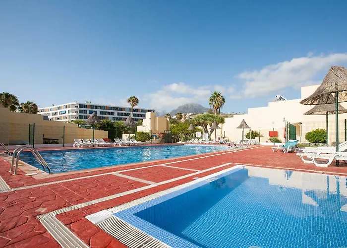 El Cortijo 아파트 *