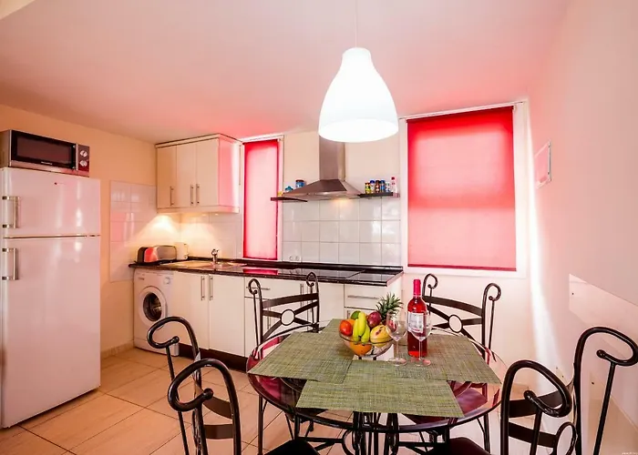 El Cortijo 플라야데라스아메리카스