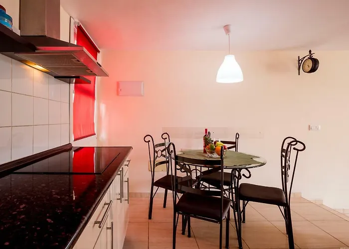 El Cortijo 아파트 *