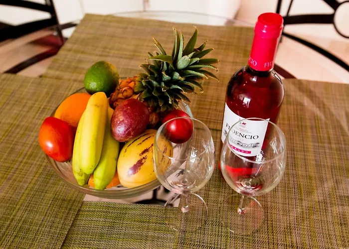 아파트 El Cortijo *